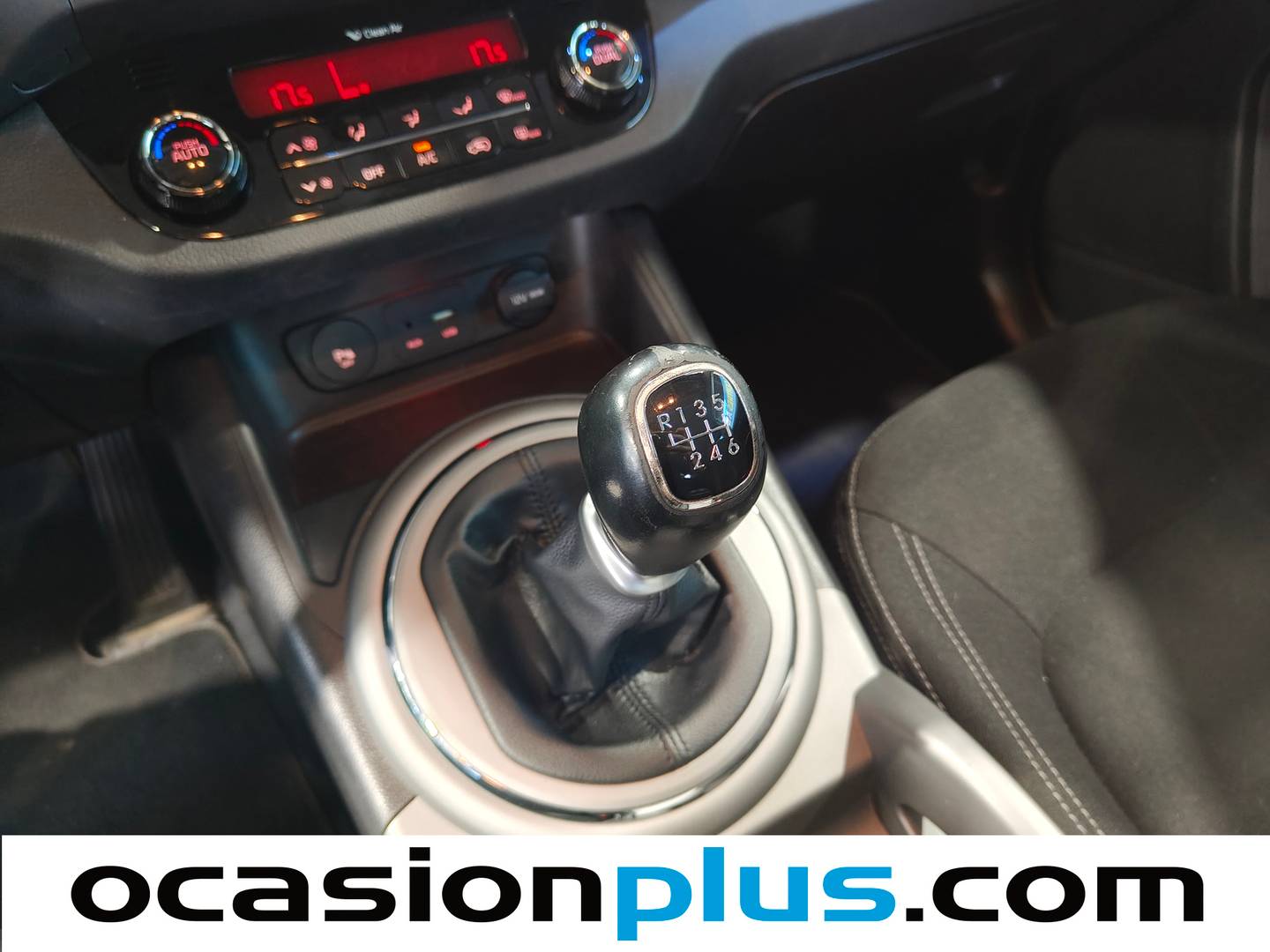 KIA Sportage KIA Sportage 1.6 GDI Drive 4x2 (135 CV) de segunda mano