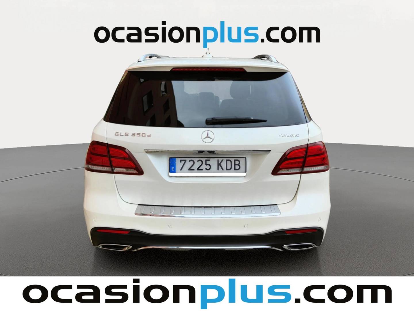 Foto Mercedes Clase GLE Mercedes-Benz GLE GLE 350 d 4Matic (258 CV) Pack AMG
