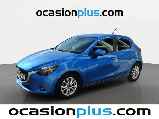 Mazda Mazda2 Mazda 2 1.5 GE Style+ Confort (90 CV) de segunda mano