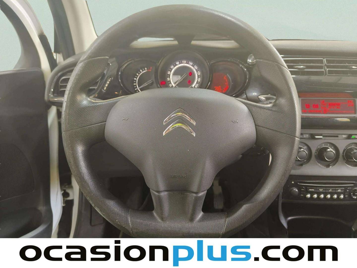 Citroën C3 Citroën C3 PureTech 82 Tonic (82 CV) manual