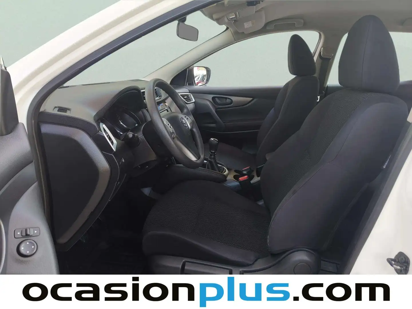 Foto Nissan QASHQAI Nissan Qashqai dCi 130 Visia 4x4-i (130 CV)