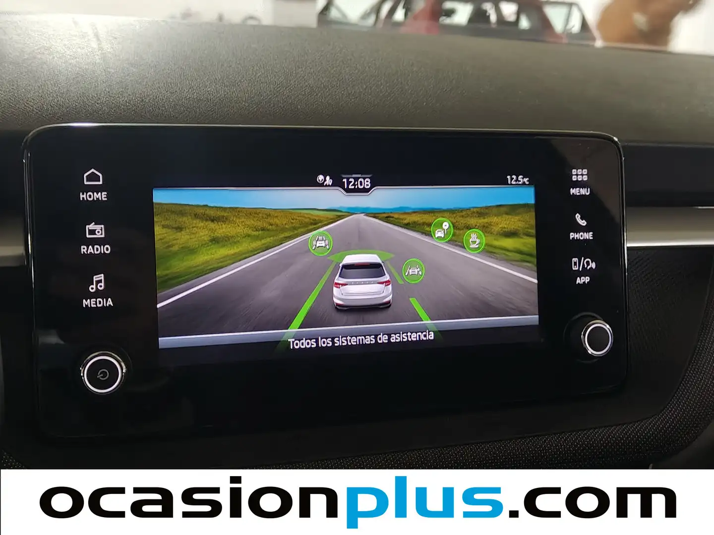 Foto Skoda Fabia Skoda Fabia 1.0 TSI Selection  (95 CV)