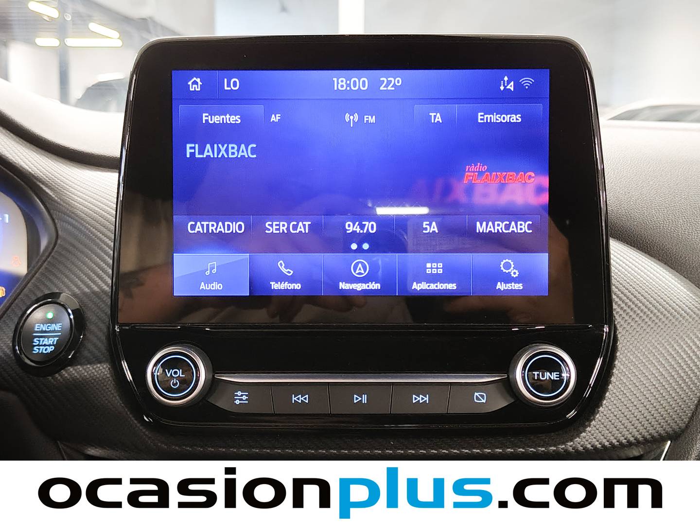 Foto Ford Puma Ford Puma 1.0 EcoBoost MHEV ST-Line X Auto (155 CV)