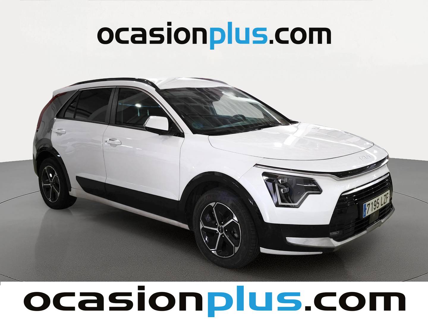 Foto delantera KIA Niro KIA Niro 1.6 GDi HEV Drive (141 CV) derecha
