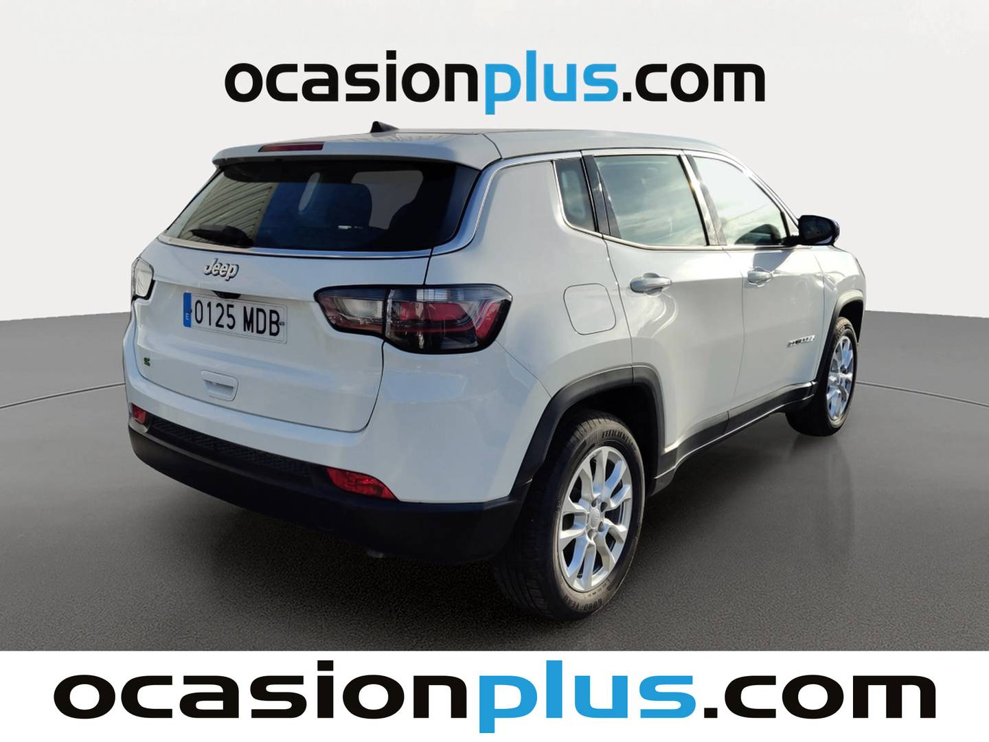 Foto Jeep Compass Jeep Compass 1.5 MHEV eHybrid Longitude DCT (130 CV)