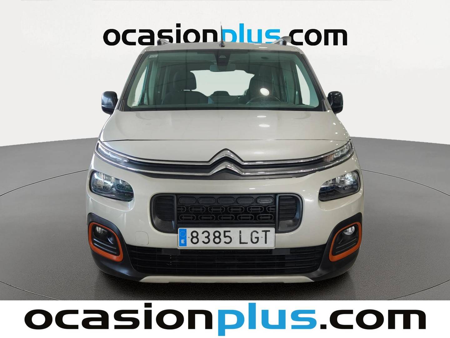 Citroën Berlingo Citroen Berlingo BlueHDi 130 S&S Talla M Shine EAT8 (130 CV) km 0