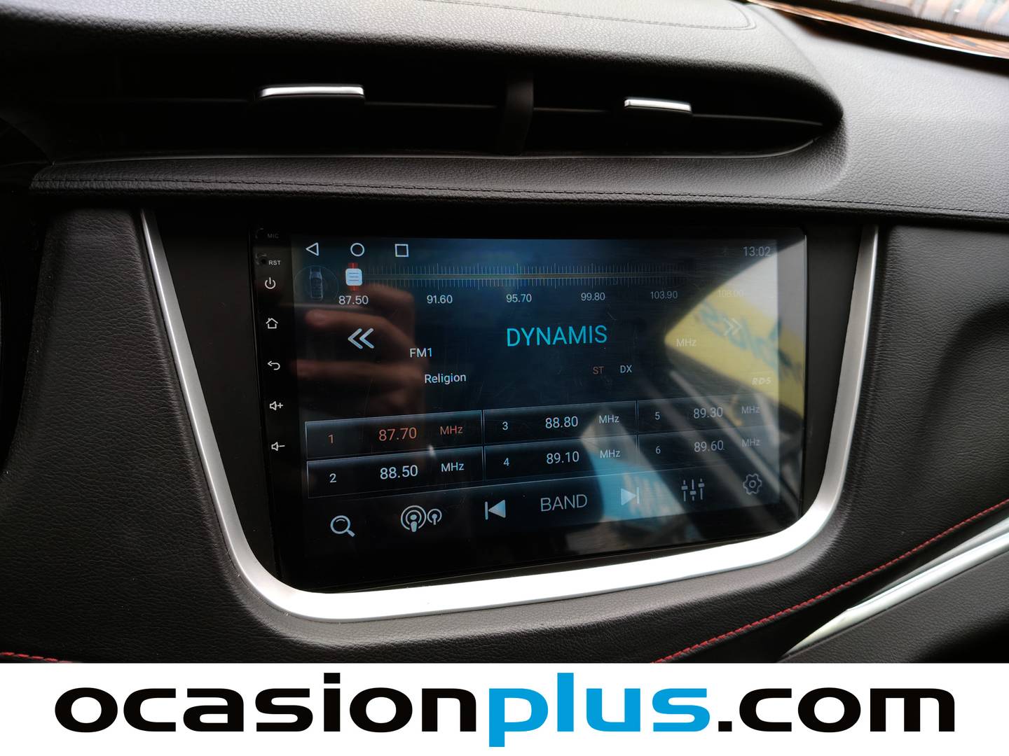 SWM G01 SWM G01 1.5T Luxury (131 CV) al mejor precio