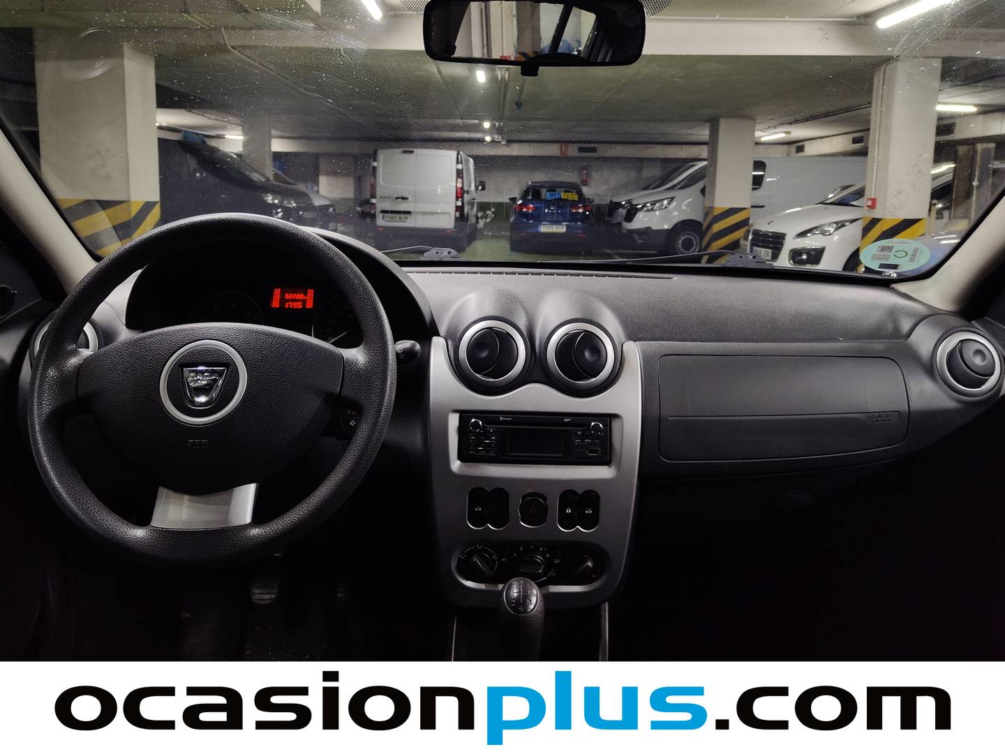 Dacia Sandero Dacia Sandero Stepway TCe (90 CV) de ocasión