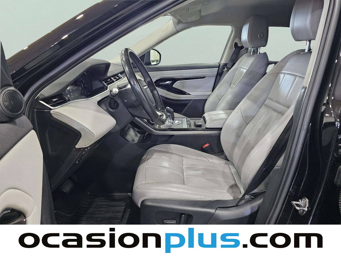 Foto asientos delanteros Land Rover Range Rover Evoque Land Rover Range Rover Evoque P200 MHEV S 4WD Auto (200 CV)