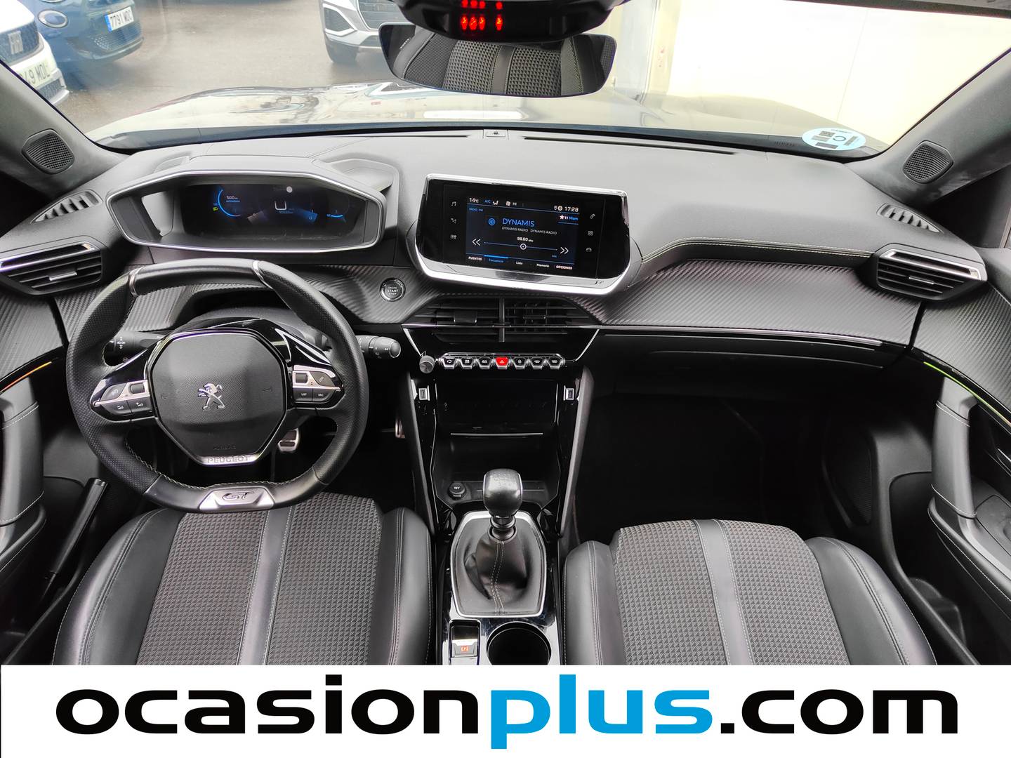 Foto Peugeot 2008 Peugeot 2008 PureTech 130 S&S GT Line (130 CV)