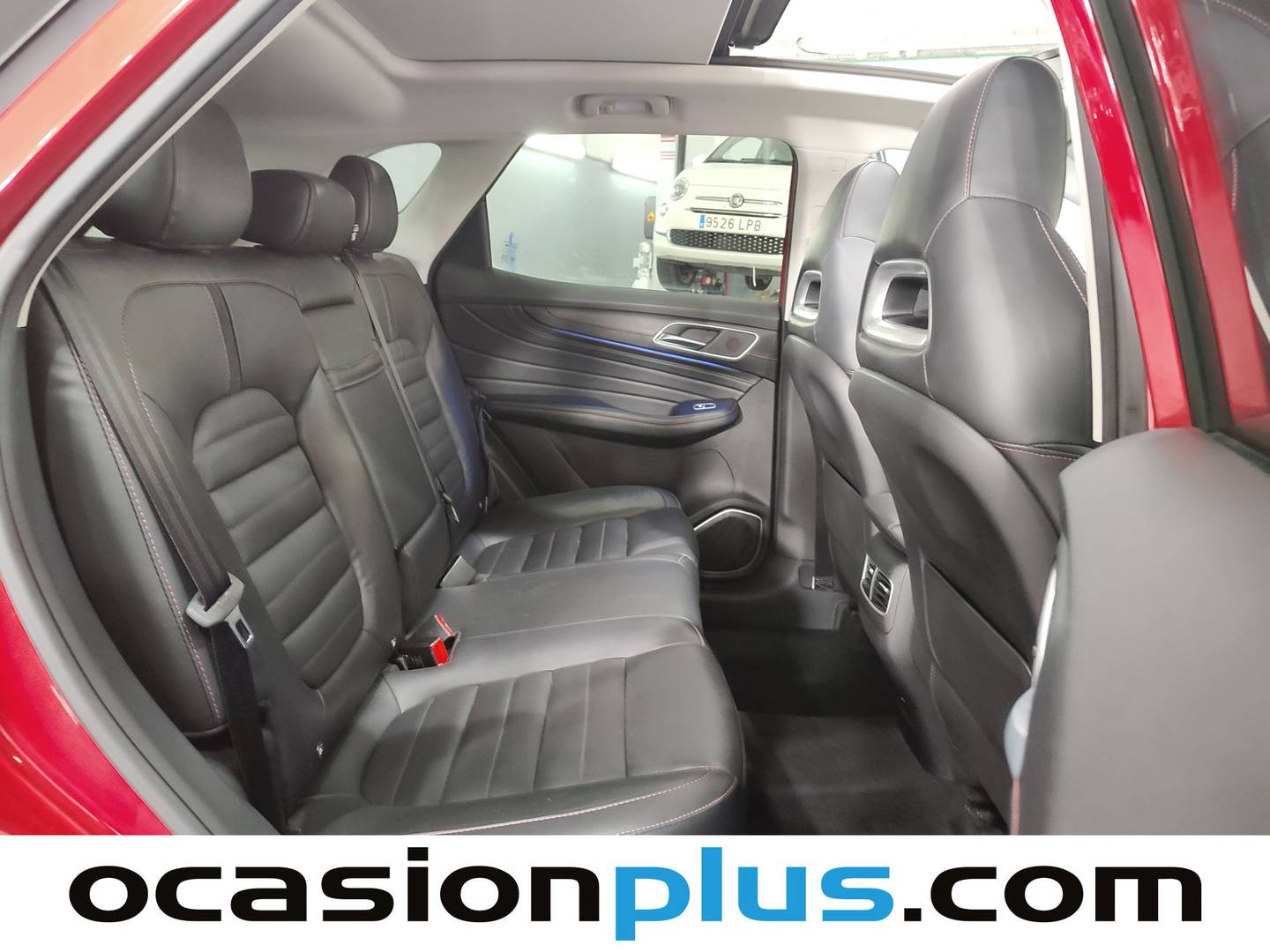 MG eHS MG eHS 1.5 T-GDI PHEV Luxury (258 CV) 2023