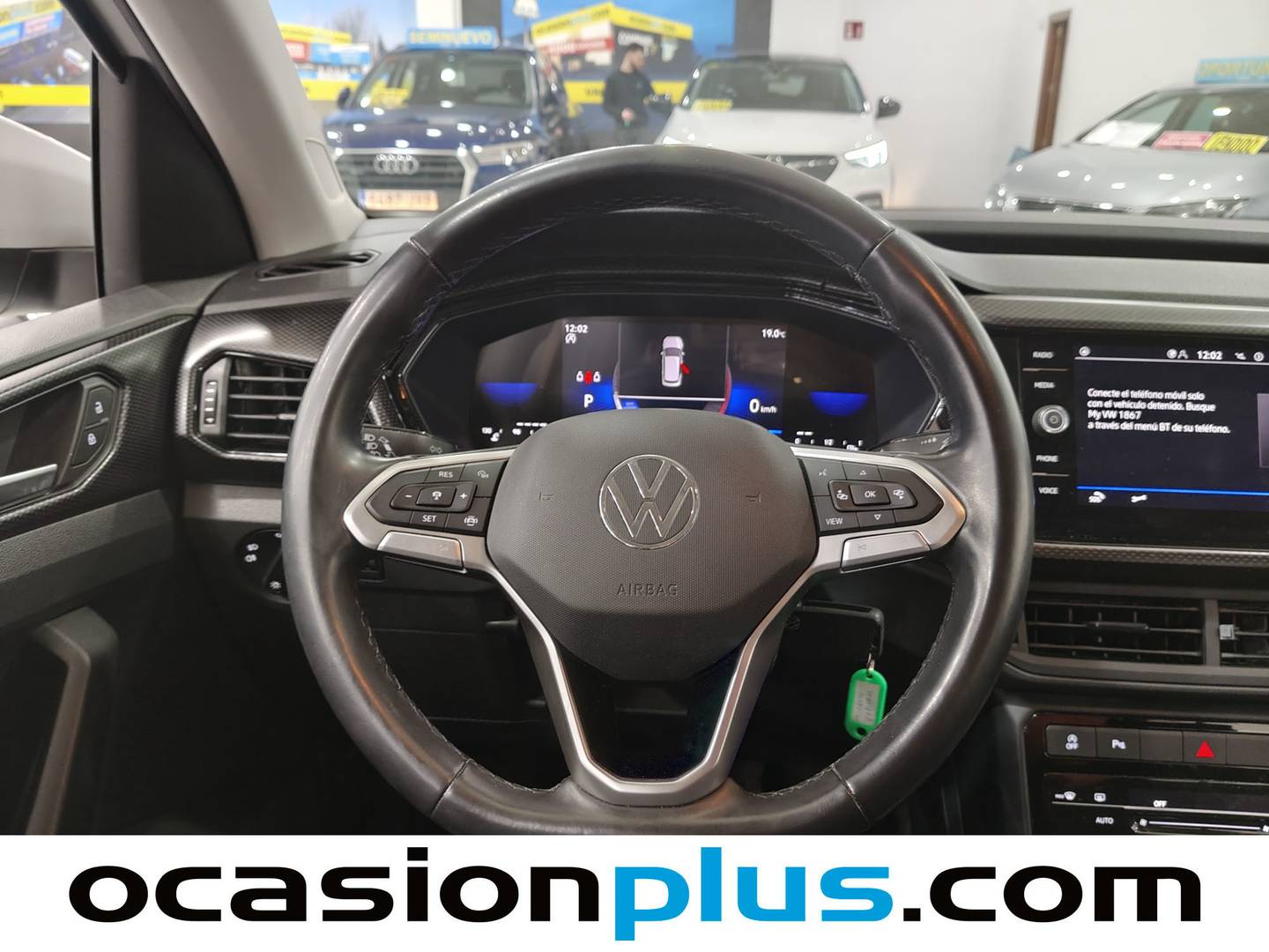 Volkswagen T-Cross Volkswagen T-Cross Advance 1.0 TSI (110 CV) DSG automático