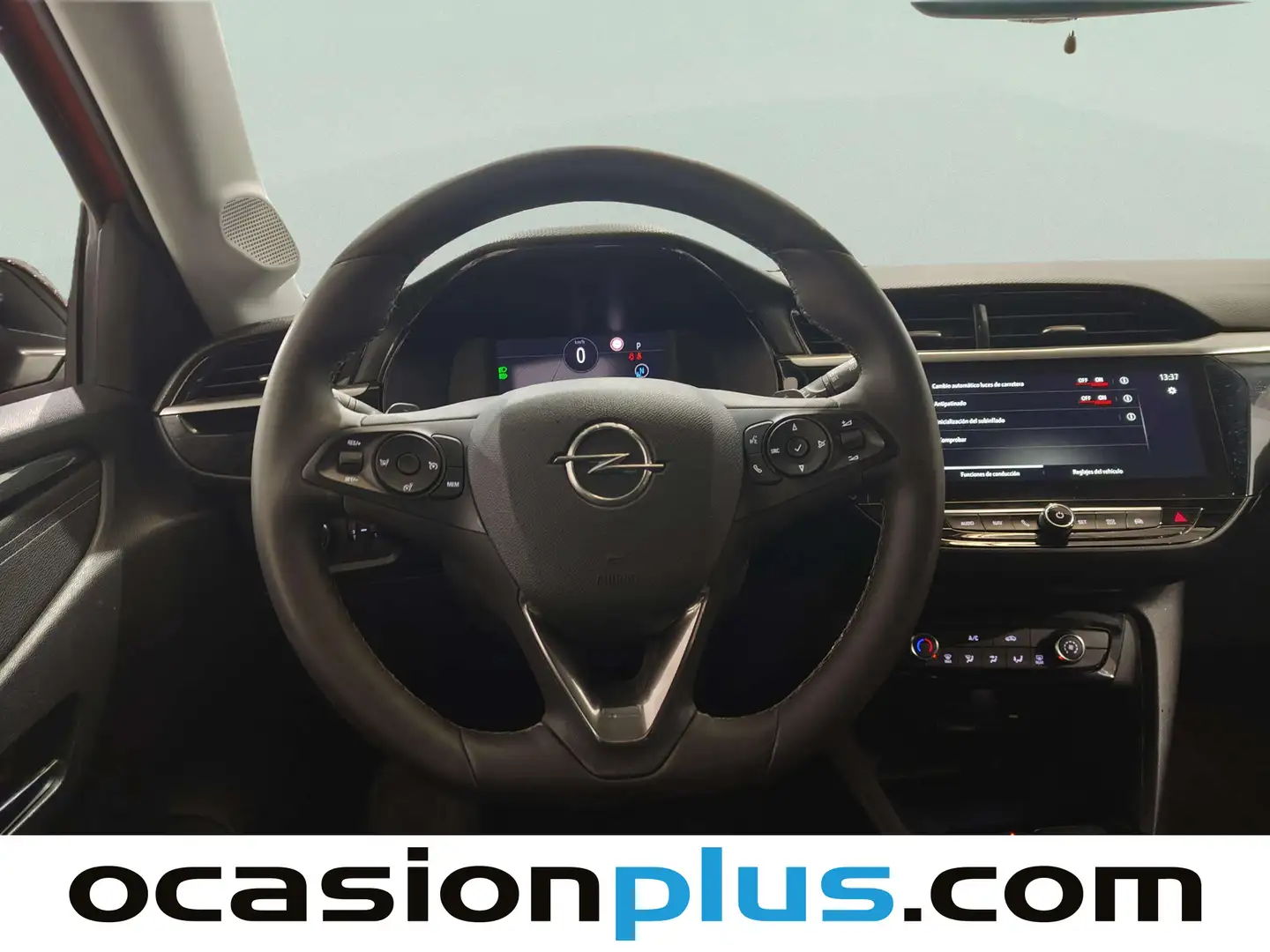 Foto Opel Corsa Opel Corsa 1.2 Turbo XHL Elegance Auto (100 CV)