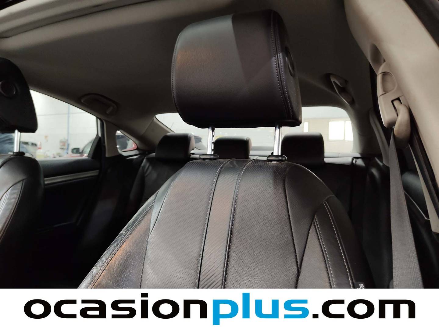 Foto Honda Civic Honda Civic 1.5 I-VTEC Sedan Executive CVT  (182 CV)