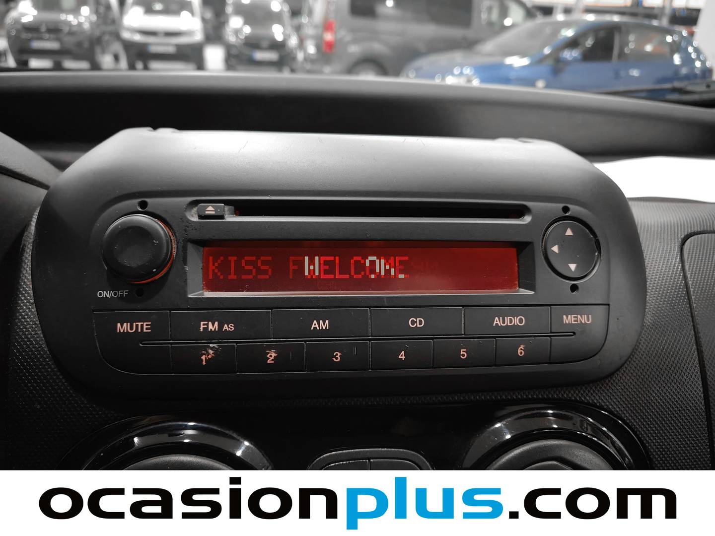 Foto Fiat Qubo Fiat Qubo 1.3 MultiJet Trekking (75 CV)