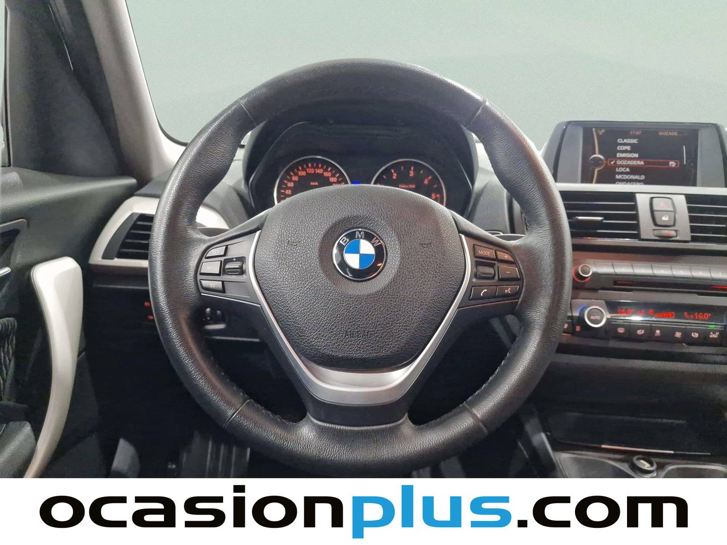 BMW Serie 1 BMW Serie 1 116d Efficient Dynamics (116 CV) manual