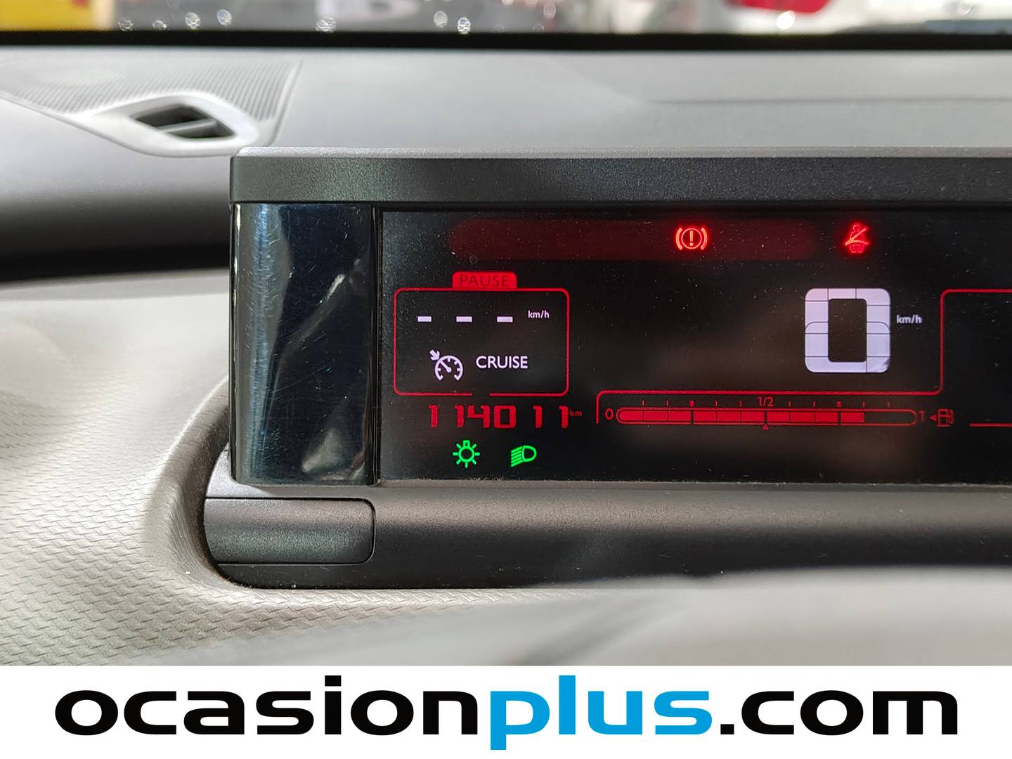 Citroën C4 Cactus Citroën C4 Cactus PureTech 110 S&S Feel (110 CV) seminuevo