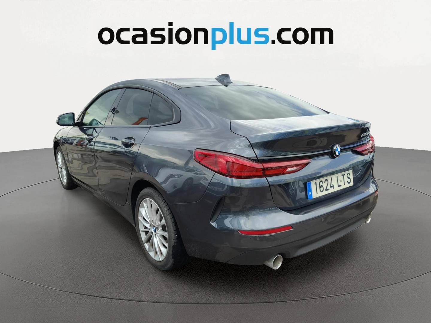 Foto trasera BMW Serie 2 BMW Serie 2 218d Gran Coupe (150 CV) izquierda