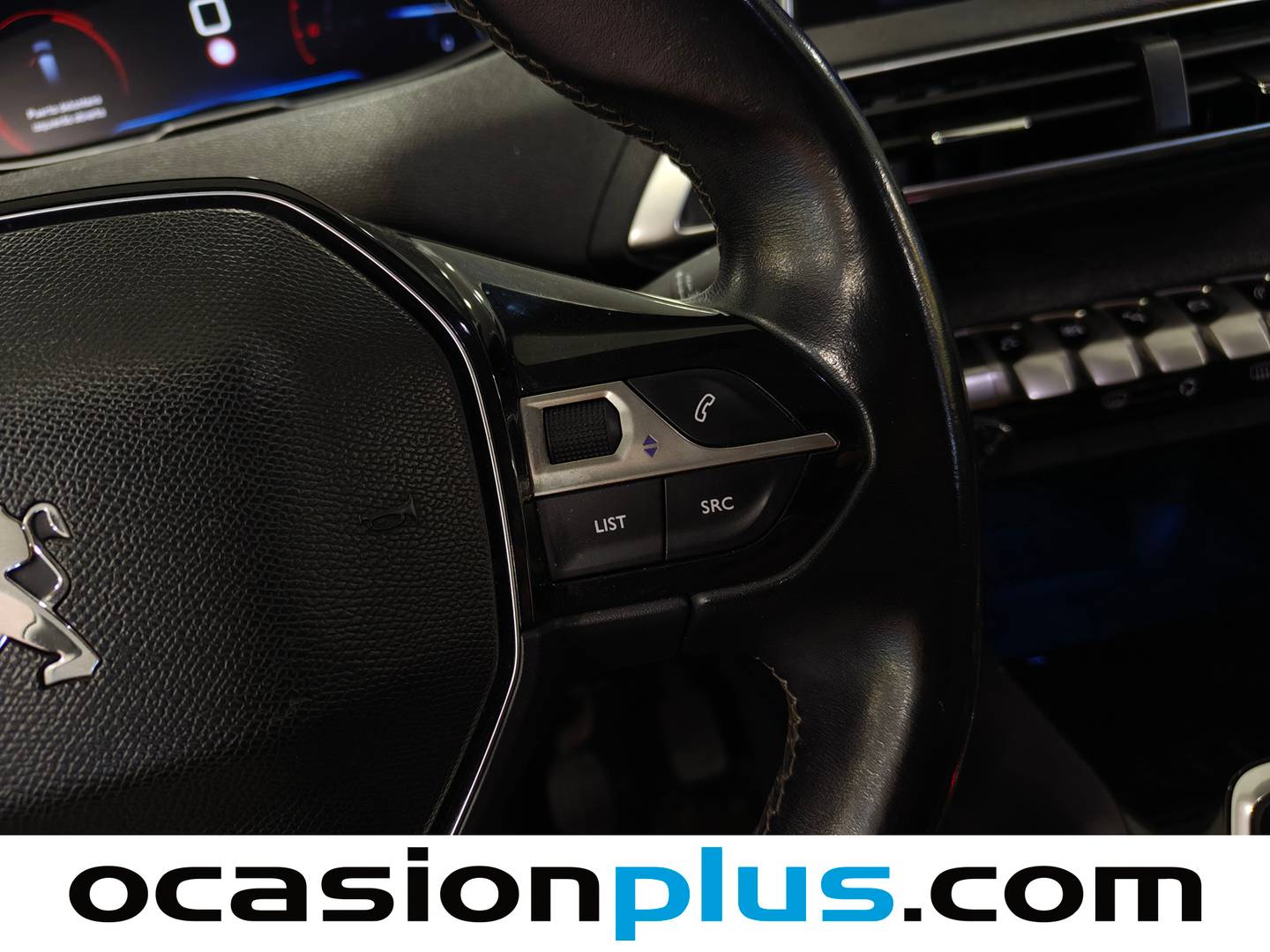 Peugeot 5008 Peugeot 5008 BlueHDi 120 S&S Allure (120 CV) 7 Plazas seminuevo