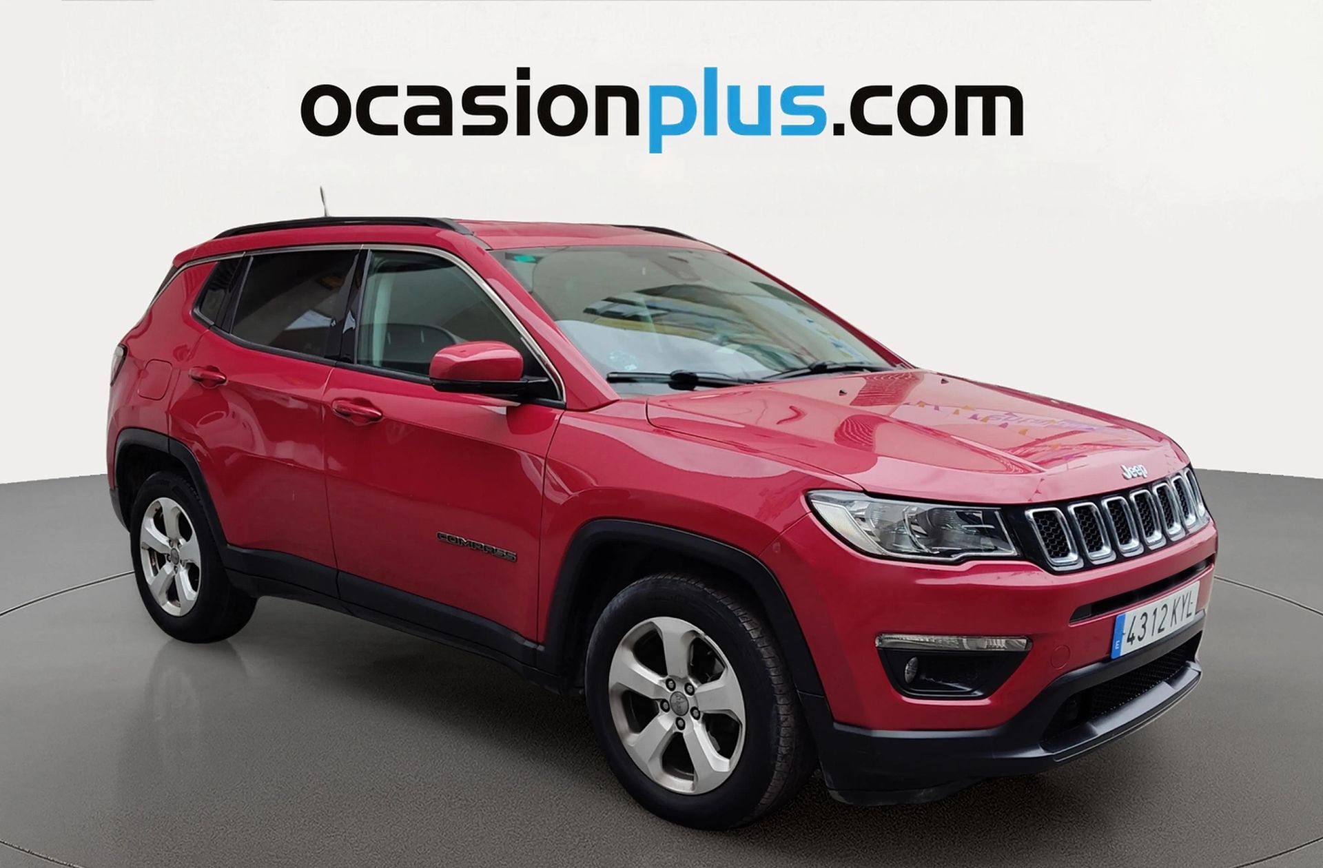 Jeep Compass 1.6 MultiJet Longitude 4x2 - foto 2
