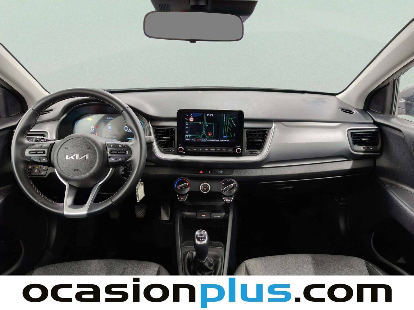 KIA Stonic KIA Stonic 1.0 T-GDi MHEV MT Concept (100 CV) de ocasión