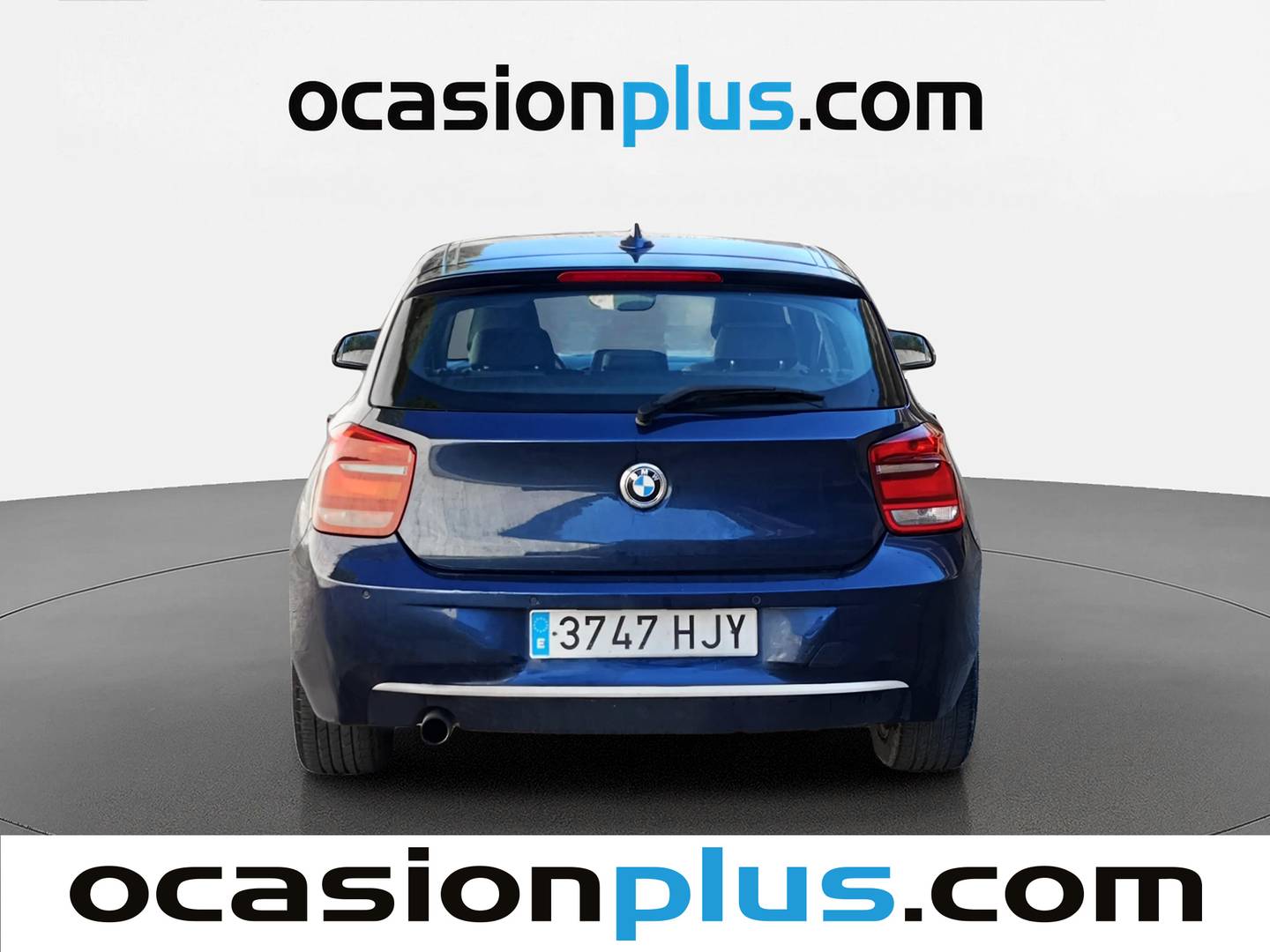 Foto BMW Serie 1 BMW Serie 1 116d  (116 CV)