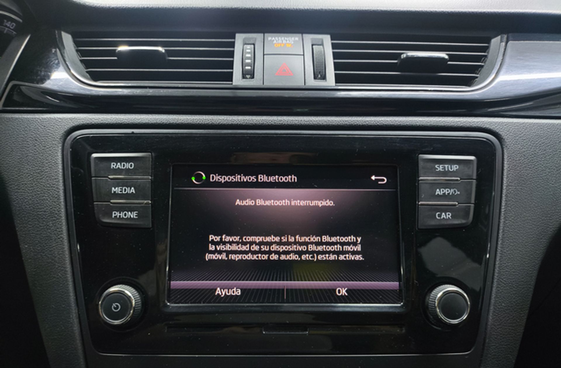 Škoda Spaceback 1.4 TSI Like DSG - foto 26