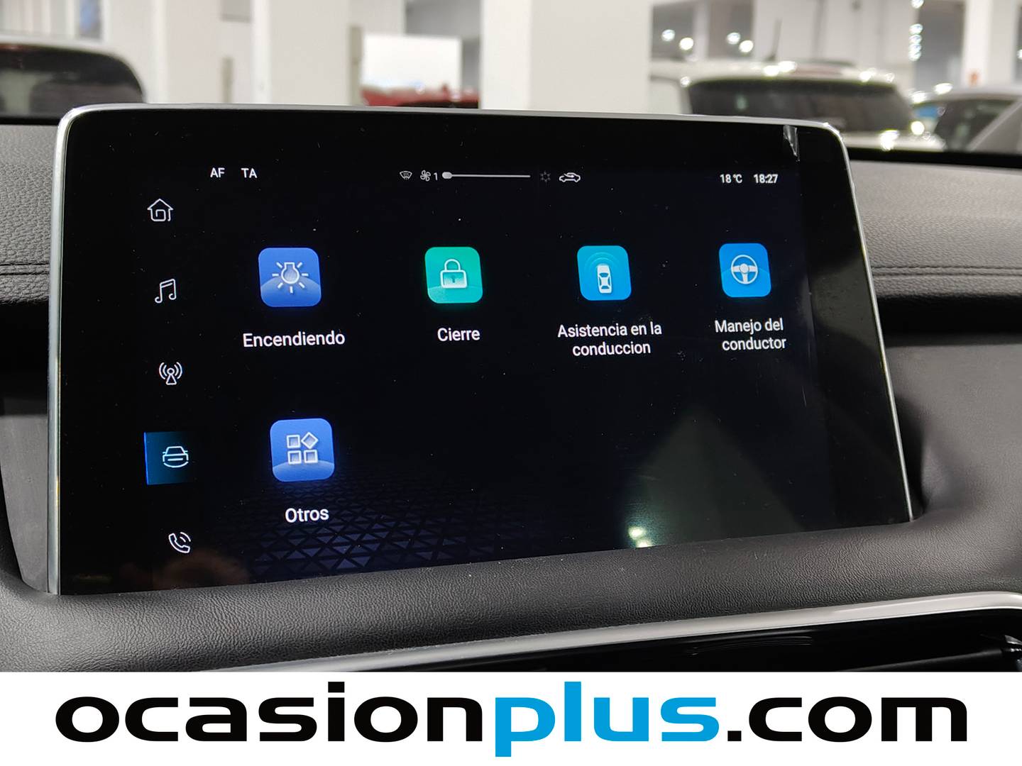 MG HS MG HS 1.5 Turbo GDI Comfort (162 CV) de ocasión