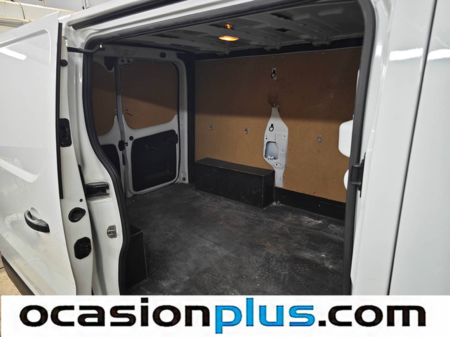 Foto Nissan Primastar Nissan Primastar Furgón 2.0 dCi Comfort L1H1 1T (110 CV)