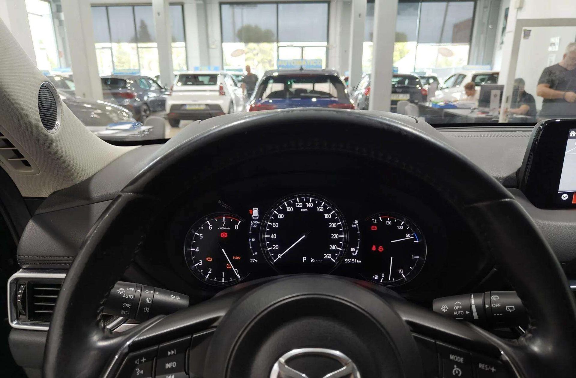 Mazda CX-5 2.0 G Zenith Black 2WD - foto 33