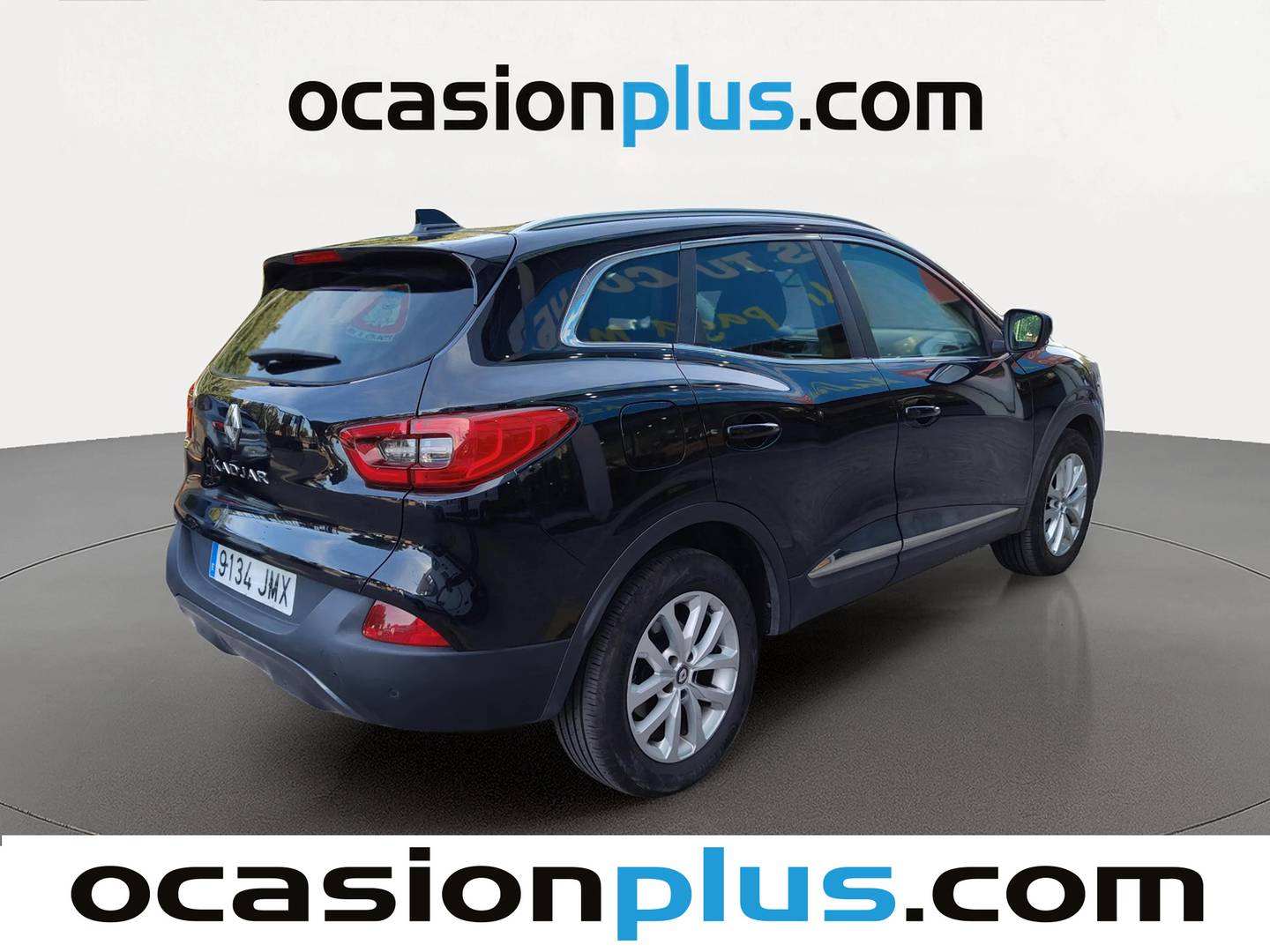 Foto trasera Renault Kadjar Renault Kadjar Zen Energy dCi  (110 CV) derecha