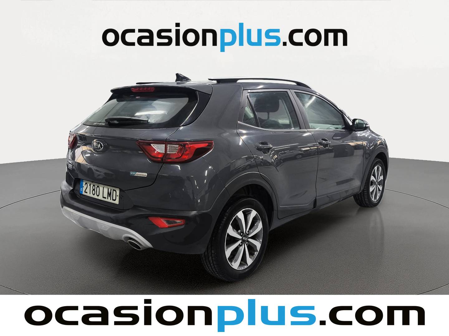 Foto trasera KIA Stonic Kia Stonic 1.0 T-GDi MHEV Drive iMT (120 CV) derecha