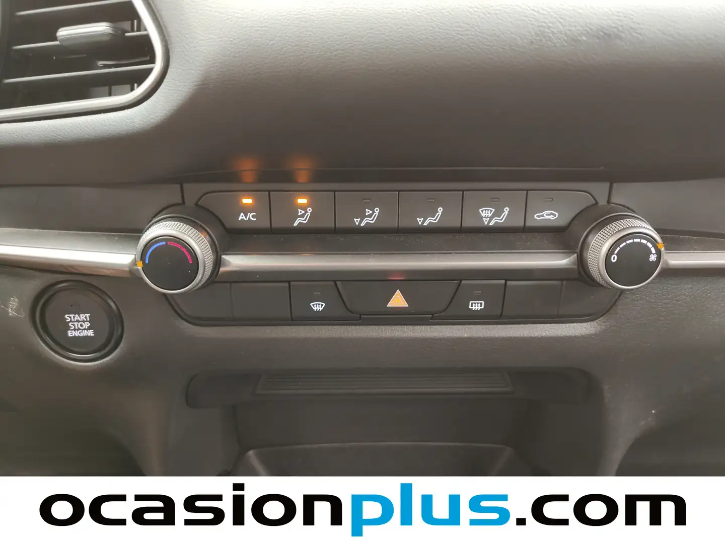 Foto Mazda CX-30 Mazda CX-30 2.5 e-Skyactive G MHEV Prime-Line AT (140 CV)