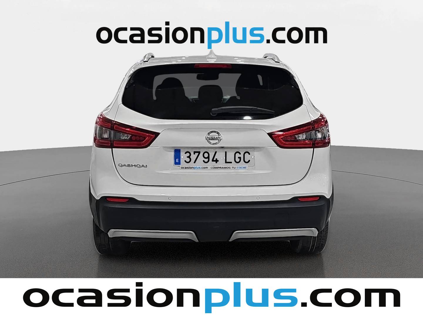 Foto Nissan QASHQAI Nissan Qashqai DIG-T 140 N-Connecta 4x2 (140 CV)