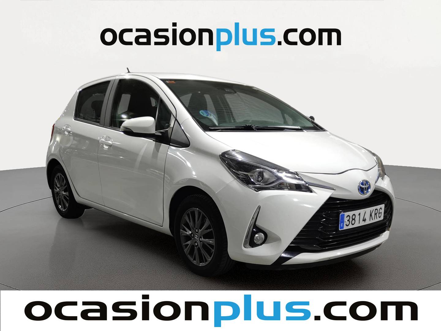 Foto delantera Toyota Yaris Toyota Yaris 1.5 Hybrid Active (100 CV) derecha
