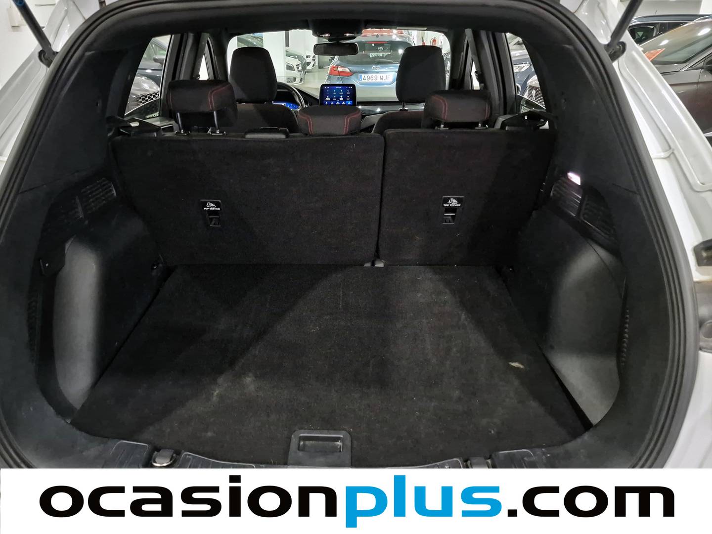 Fotos maletero Ford Kuga Ford Kuga 1.5 EcoBlue ST-Line (120 CV)