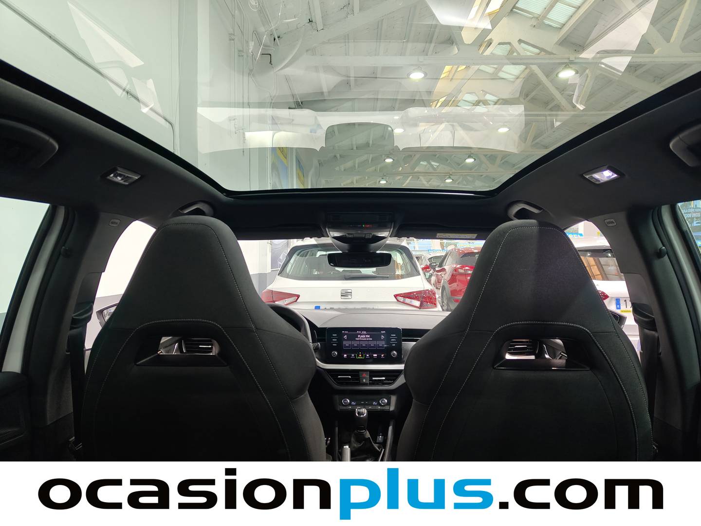 Foto Skoda Kamiq Skoda Kamiq 1.5 TSI Sport (150 CV)