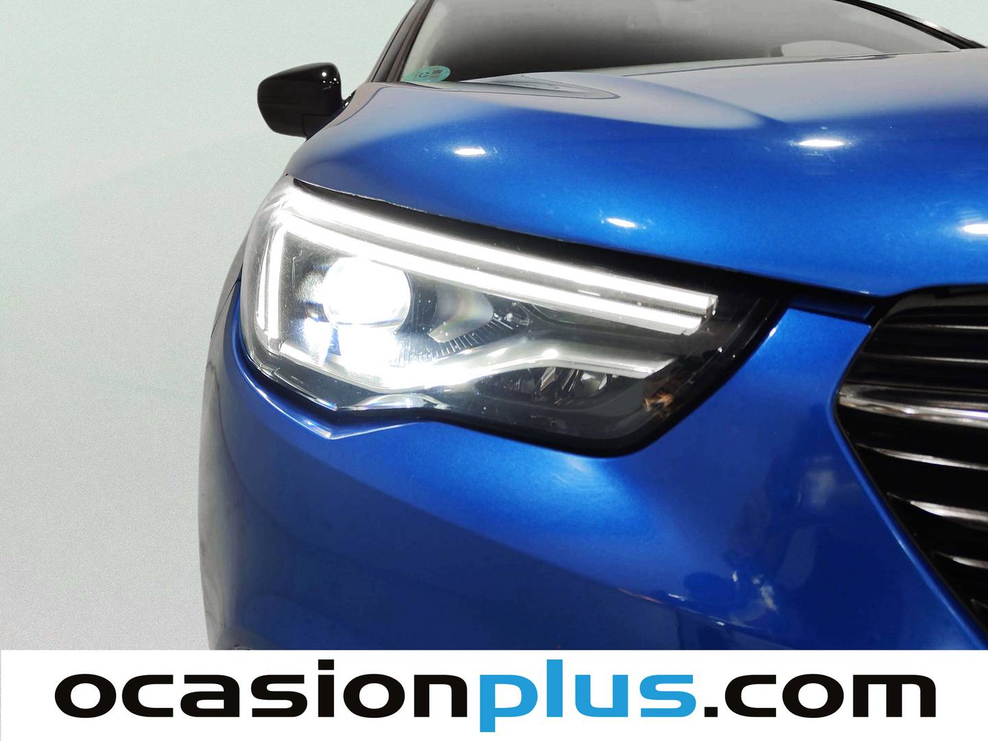 Accesorios del Opel Grandland X Opel Grandland X 1.2 Turbo 120 Aniversario (130 CV)
