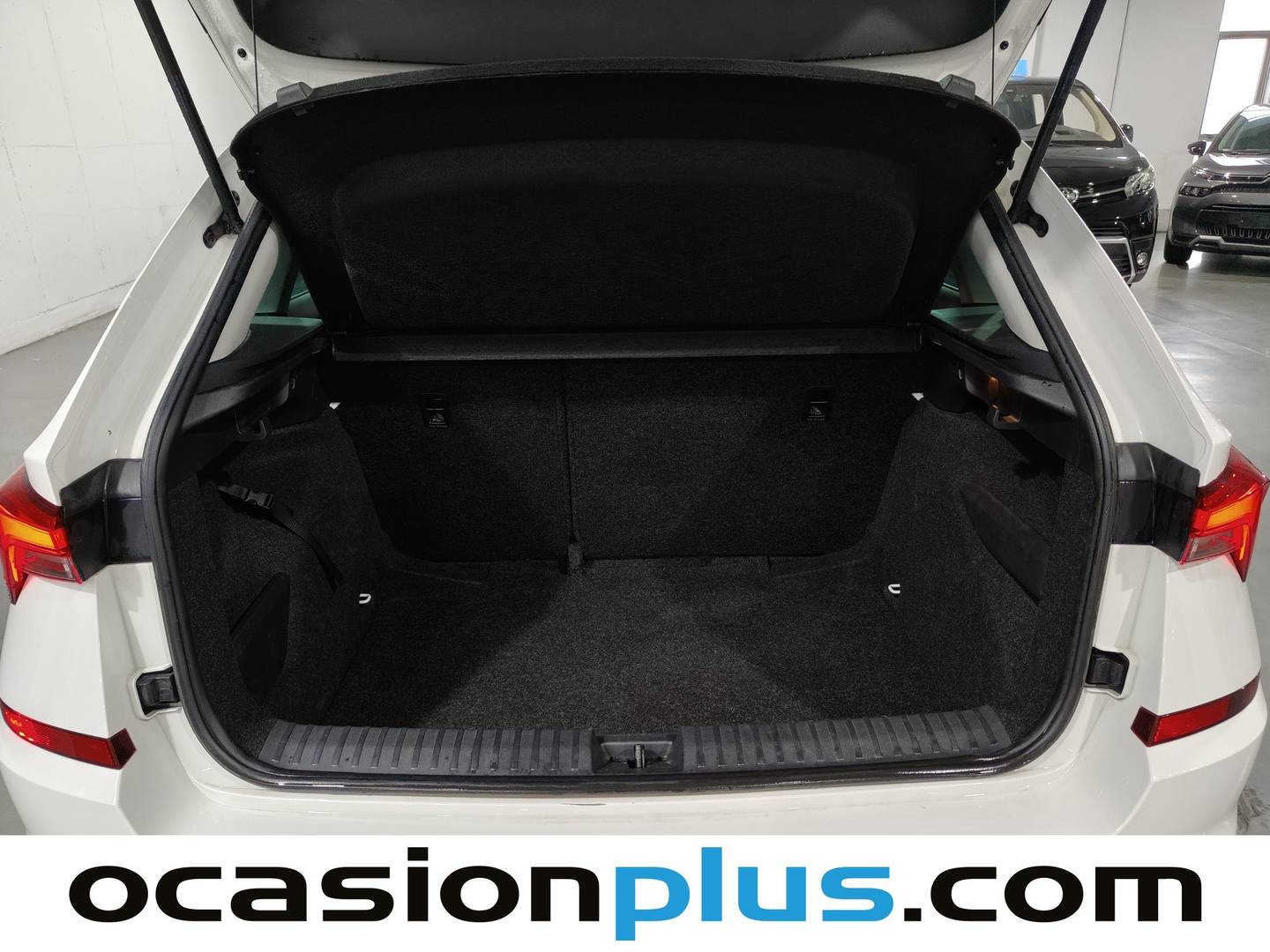 Foto Skoda Kamiq Skoda Kamiq 1.0 TSI Ambition (110 CV)