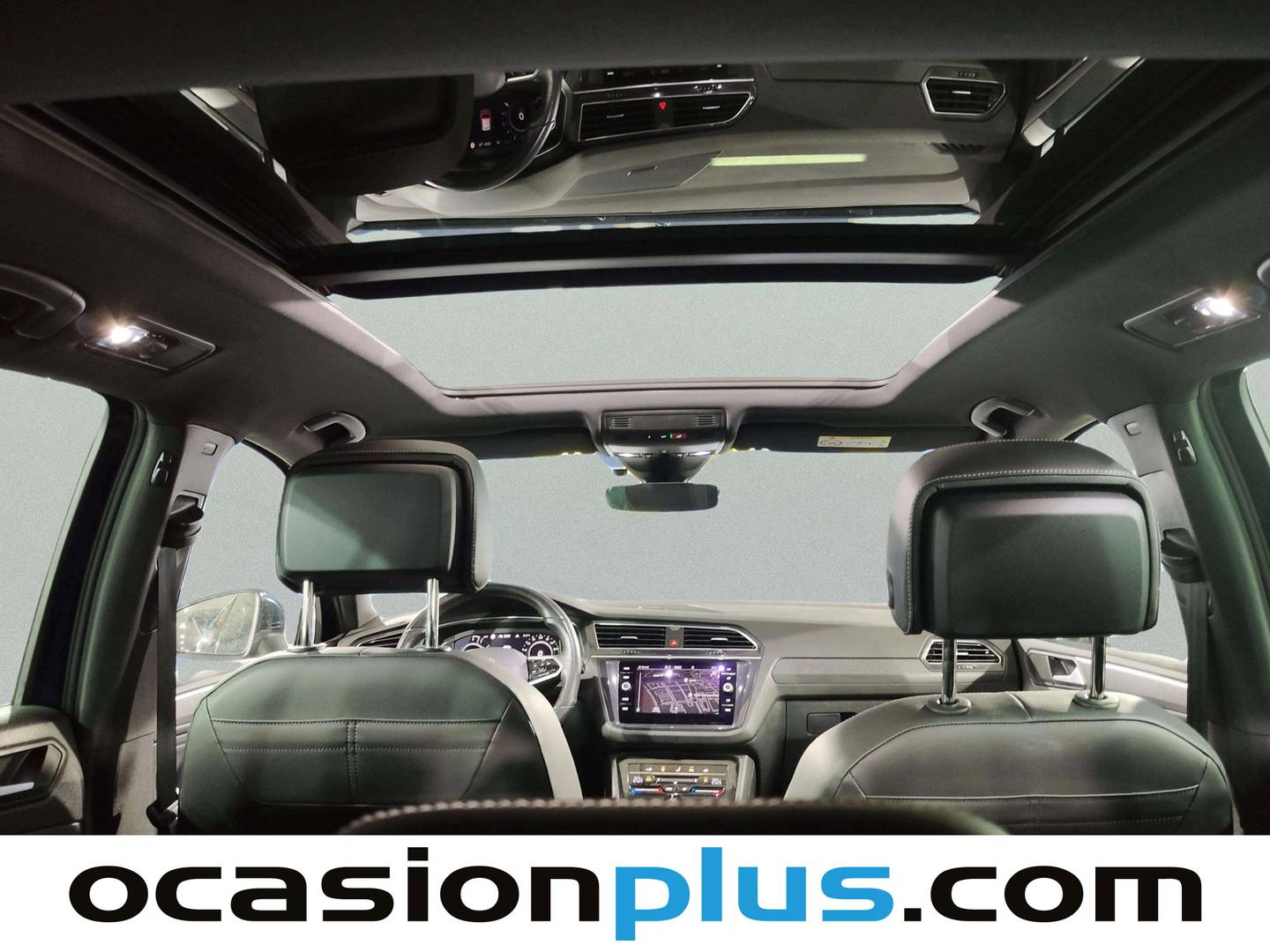 Extras y acabados del Volkswagen Tiguan Volkswagen Tiguan R-Line 1.4 TSI eHybrid (245 CV) DSG