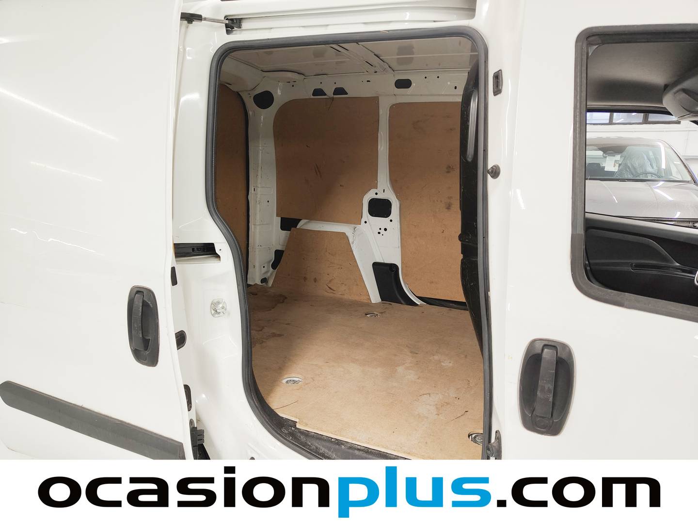 Foto Fiat Doblò Cargo Fiat Dobló Cargo Cargo 1.3 Multijet Base (95 CV)