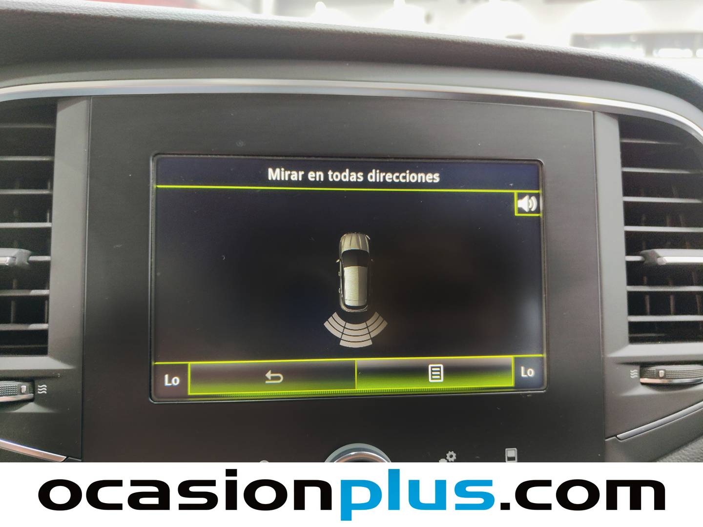 Equipamiento del Renault Mégane Renault Megane Intens Energy TCe (130 CV)