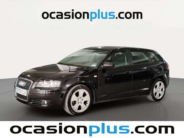 Audi A3 Sportback Sportback Ambition 1.9 TDI (105 CV) de segunda mano