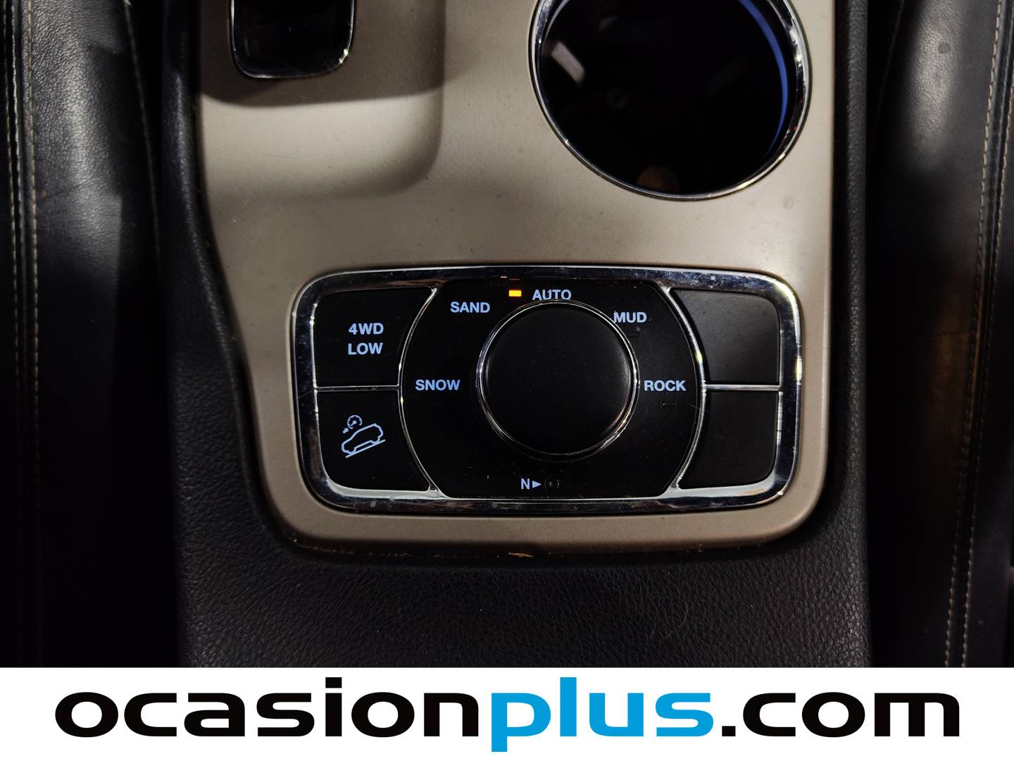 Jeep Grand Cherokee Jeep Grand Cherokee 3.0 V6 Diesel Limited (190 CV) de segunda mano