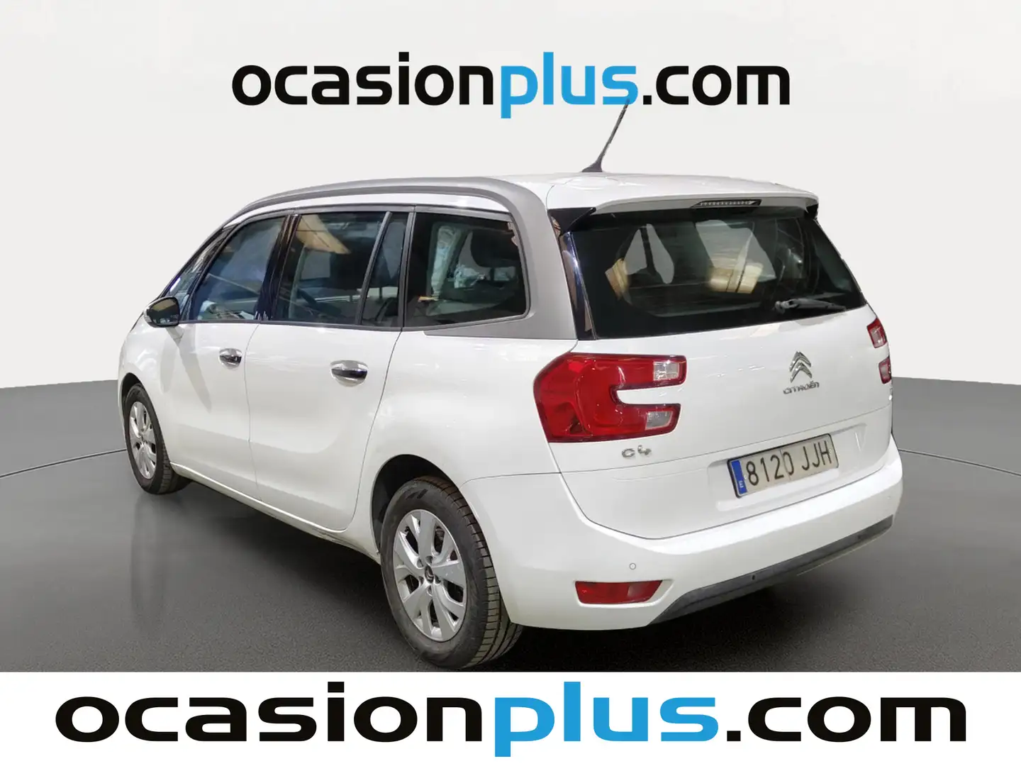 Foto Citroën Grand C4 Picasso Citroen Grand C4 Picasso 1.6 e-HDI Intensive (115 CV) 7 Plazas