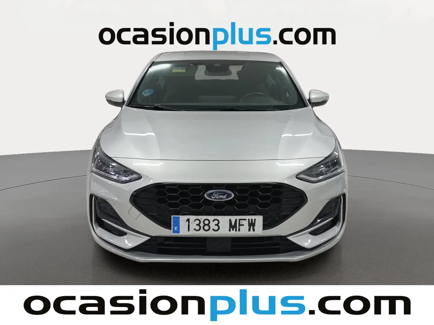 Foto Ford Focus Ford Focus 1.0 Ecoboost MHEV ST-Line (125 CV)