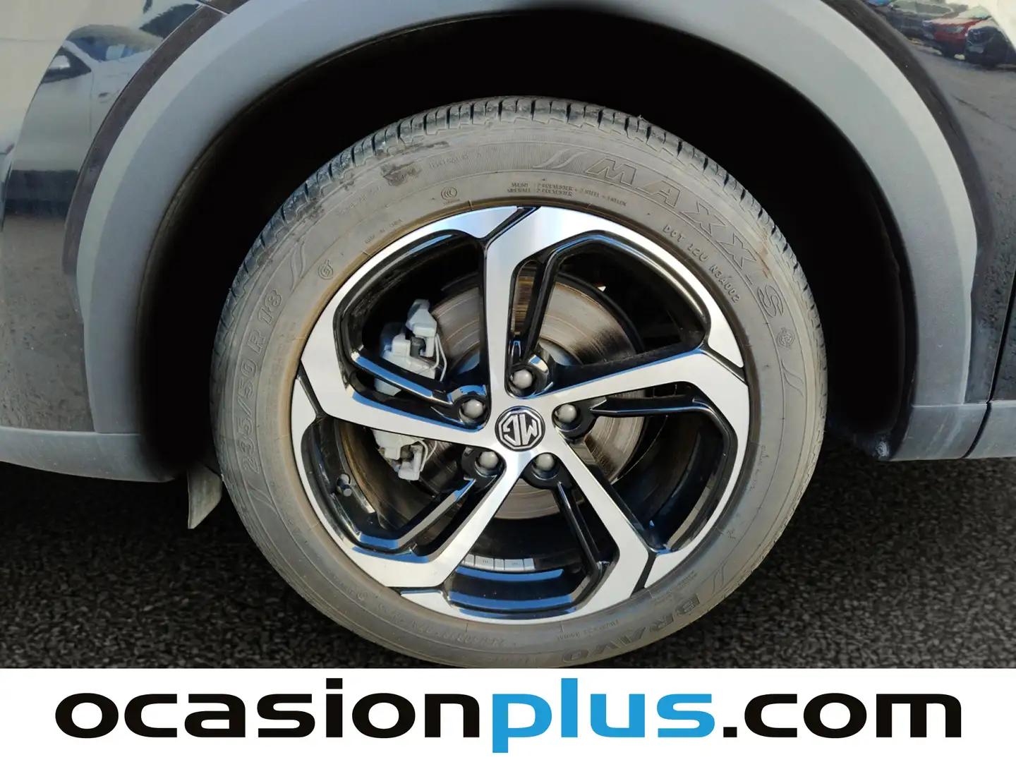 Foto MG HS MG eHS 1.5 T-GDI PHEV Luxury (258 CV)