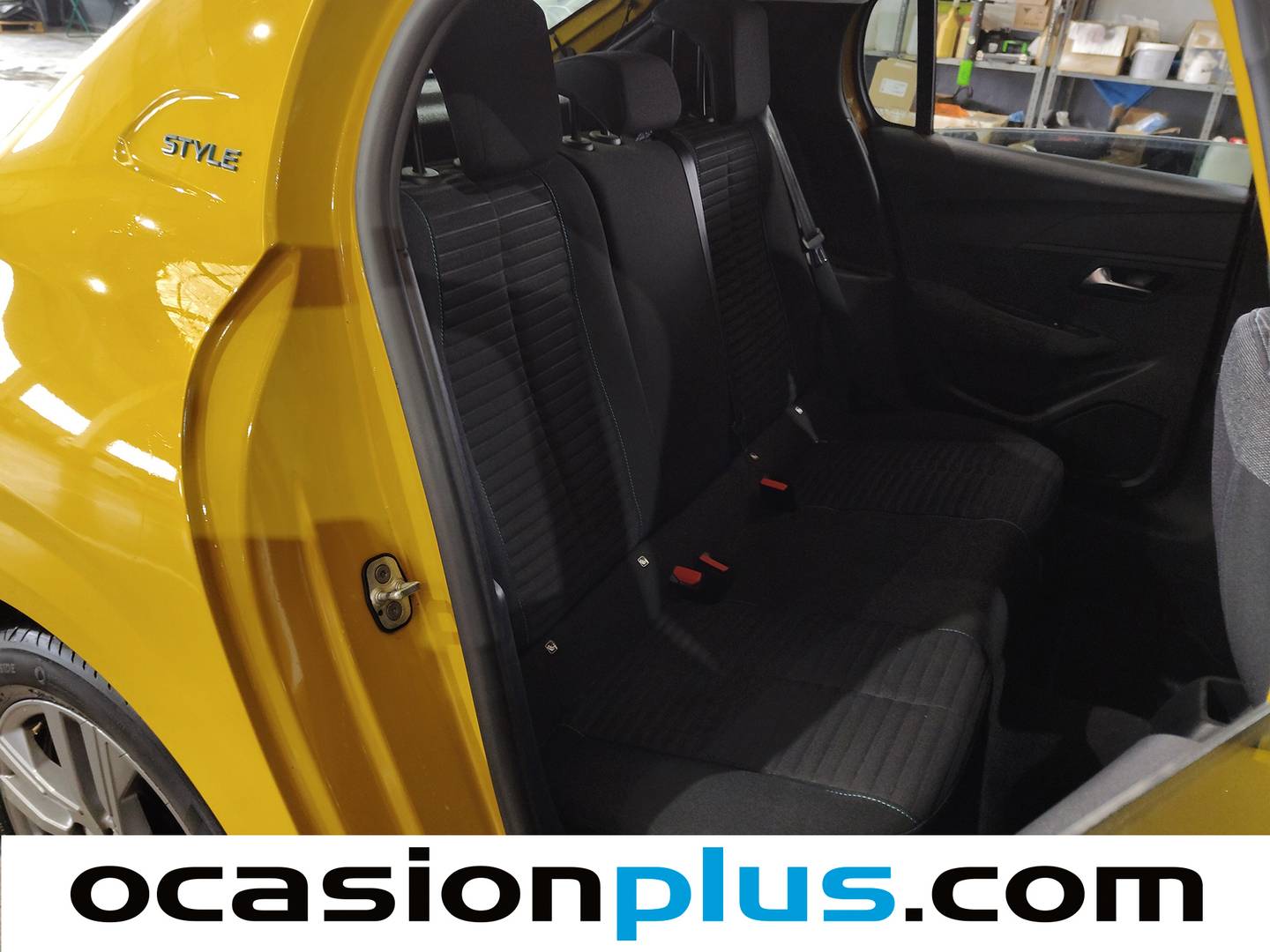 Peugeot 208 Peugeot 208 PureTech 75 Style (75 CV) barato