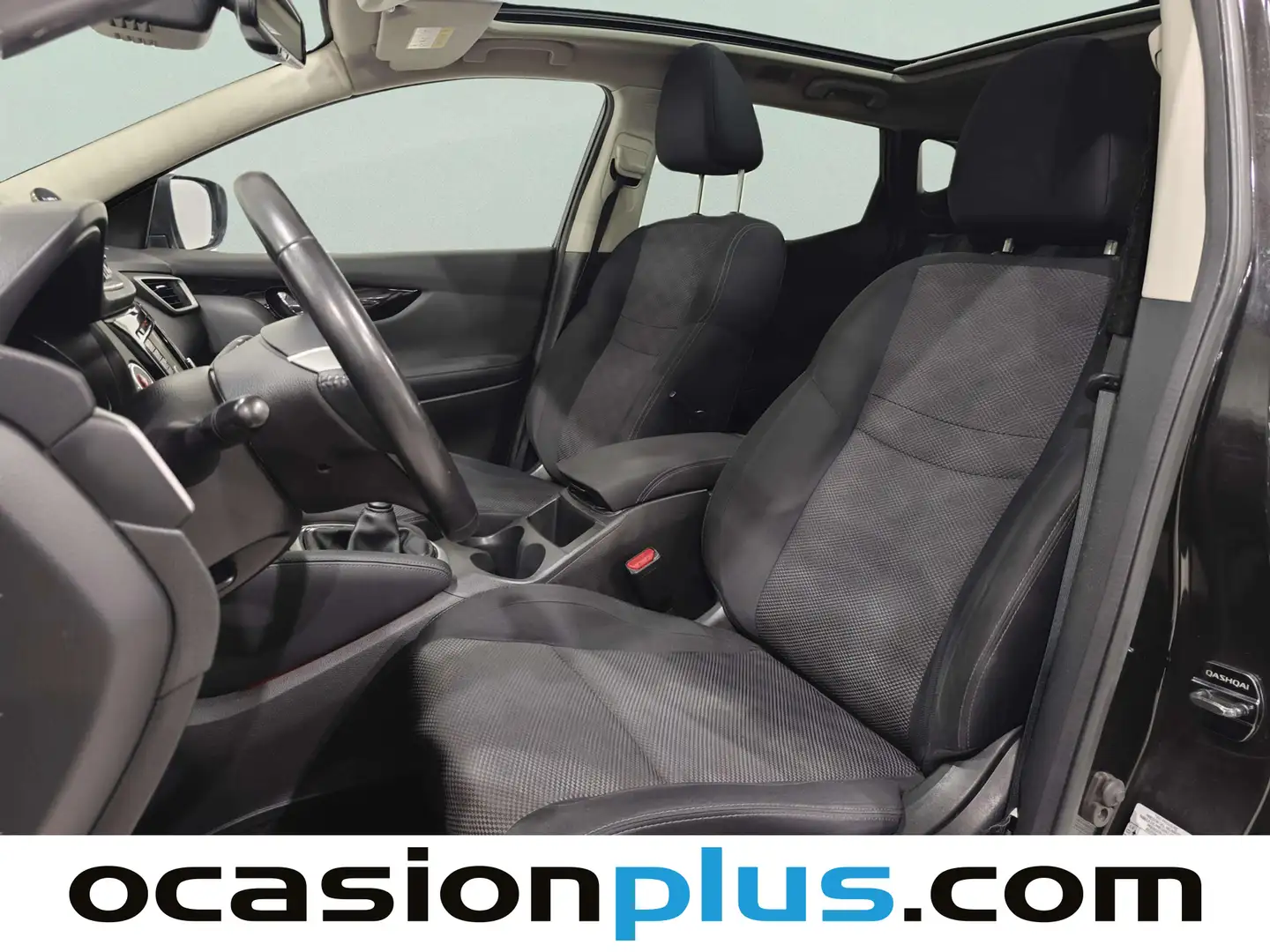 Foto Nissan QASHQAI Nissan Qashqai 1.5 dCi N-Connecta 4x2 (110 CV)