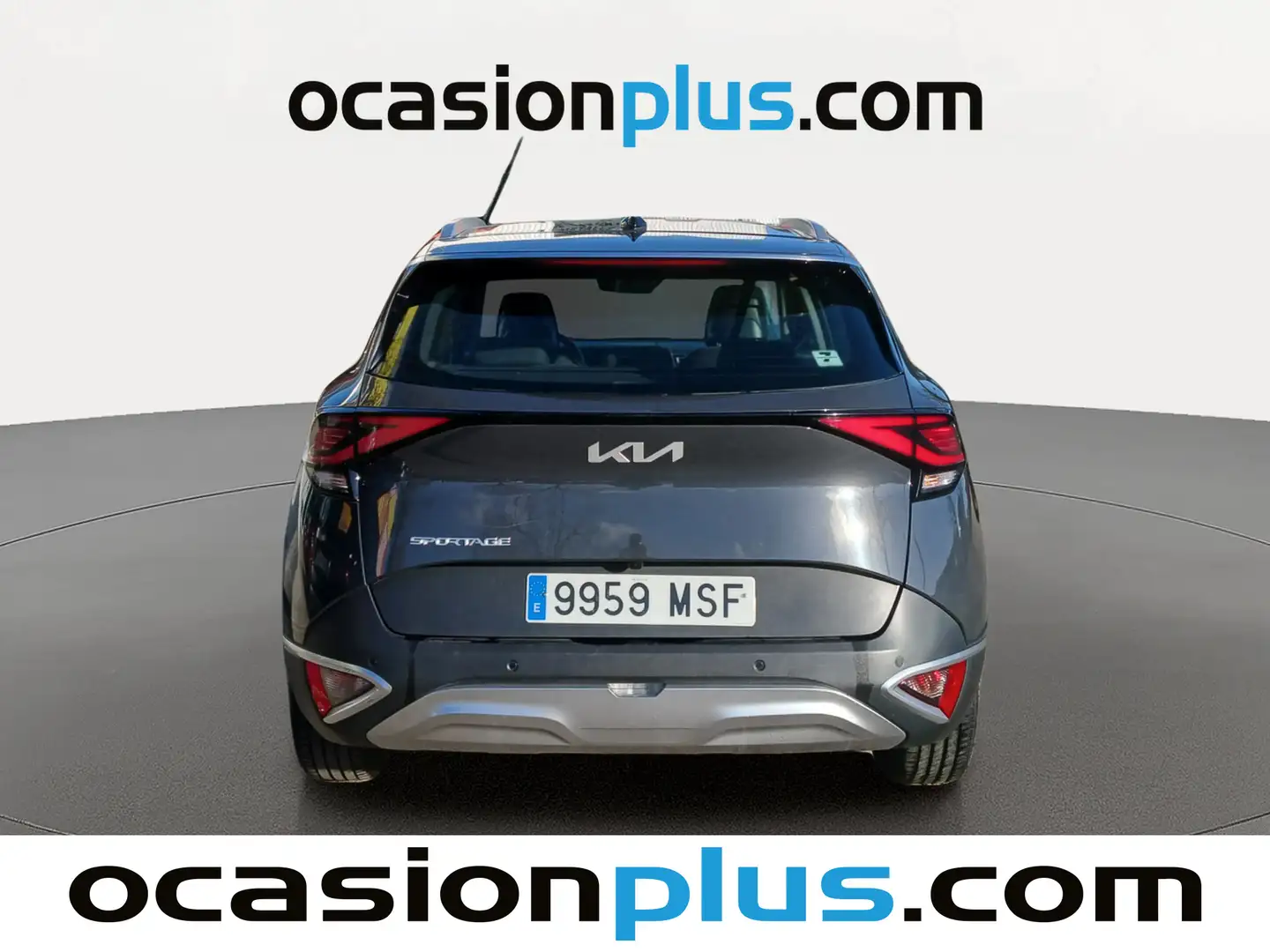 Foto KIA Sportage Kia Sportage 1.6 T-GDi MHEV Drive 4x2 (150 CV)